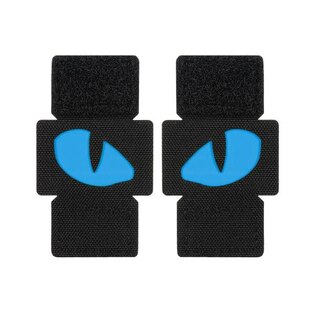 M-Tac® Tiger Eyes Laser Cut patch, 2 pcs