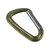M-Tac® Type 1 Aluminum Carabiner