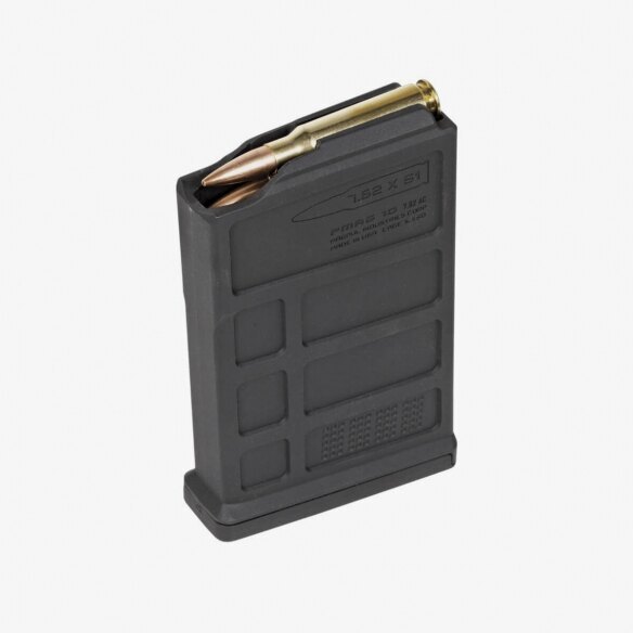 Magazine 7.62 AC - AICS Short Action / 10 rounds, caliber 7.62x51 Magpul®