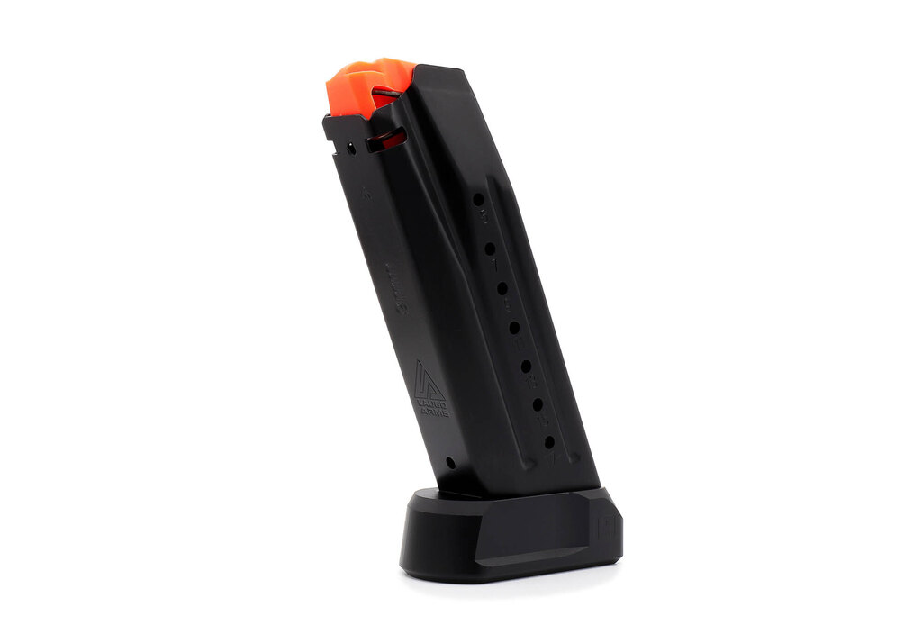 Magazine for Alien pistol / 17 rounds, caliber 9x19 Laugo Arms®