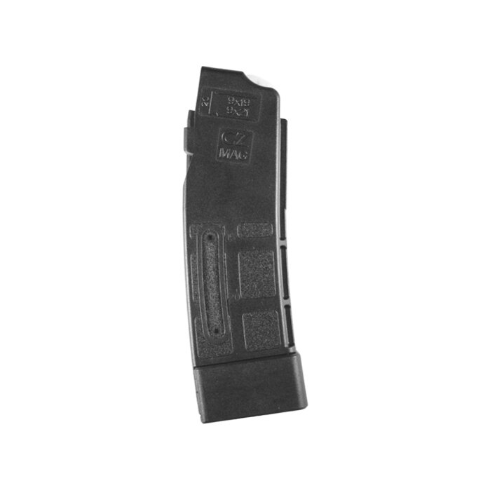 Magazine for CZ Scorpion EVO 3 / 20 rounds, caliber 9 x 19 mm CZUB®