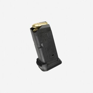 Magazine for Glock 26 PMAG / 12 rounds, caliber 9 x 19 mm Magpul®