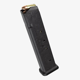 Magazine for Glock PMAG / 27 rounds, caliber 9 x 19 mm Magpul®