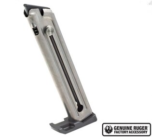 Magazine Mark IV 22/45 / 10 rounds, caliber .LR22 Ruger®