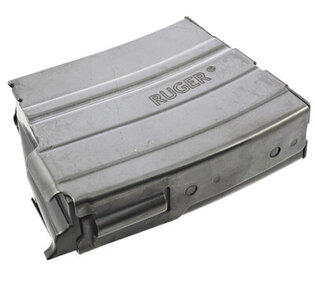 Magazine Mini Thirty 30 / 10 rounds, caliber 7.62×39 Ruger®
