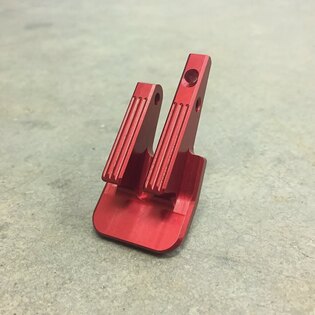 Magazine release lever Duckbill CZ EVO 3 Scorpion HB Industries®