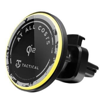 MagForce EQui2p Magnetic Car Mount with Qi2 Charging – Tactical®