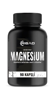 Magnesium Bisglycinate Rigad® | Nervous System & Muscle Support