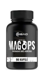 MagOps Rigad® | Multi-Form Magnesium Complex