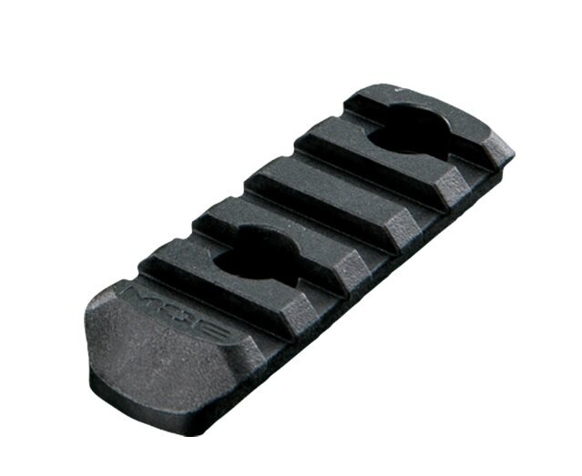 Magpul® MOE® Polymer 5 Picatinny rail