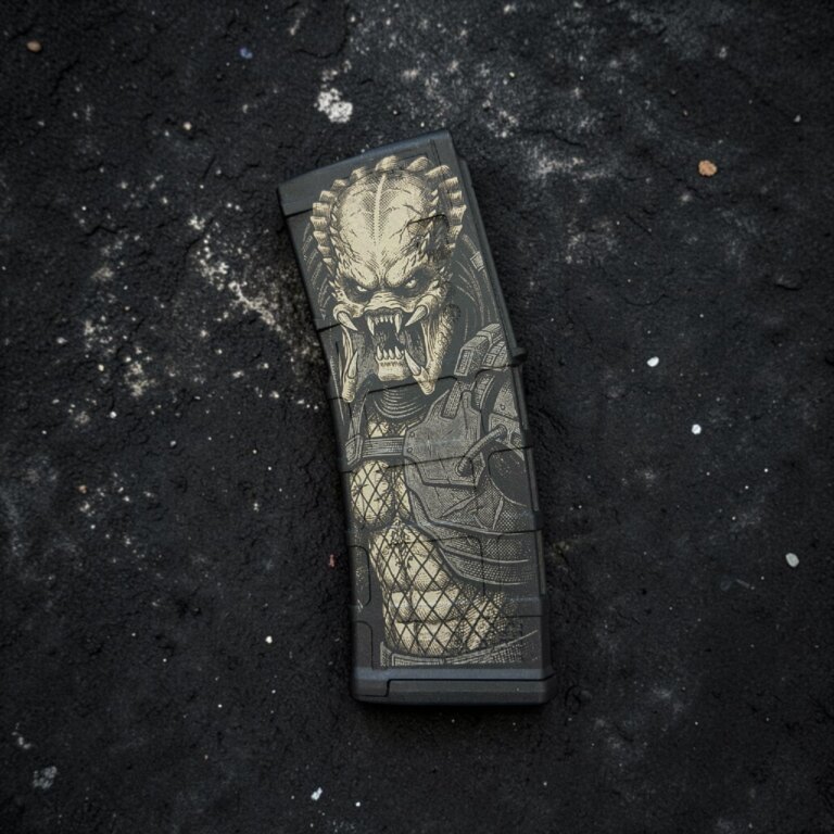 Magpul® PMAG® 30 AR/M4 Magazine 5.56×45 NATO, 30-Round / Predator