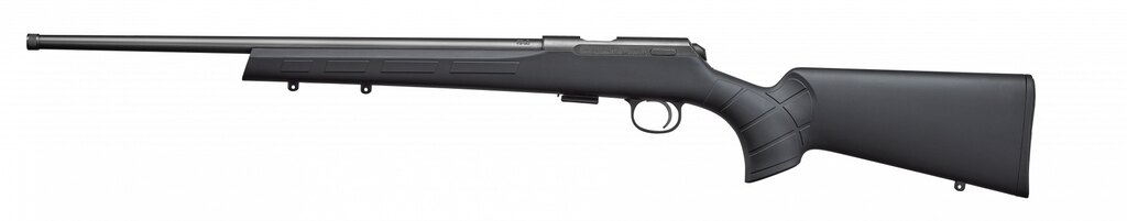 Malorážka CZ 457 Synthetic 20" / 5 ran, ráže .22 LR CZUB®
