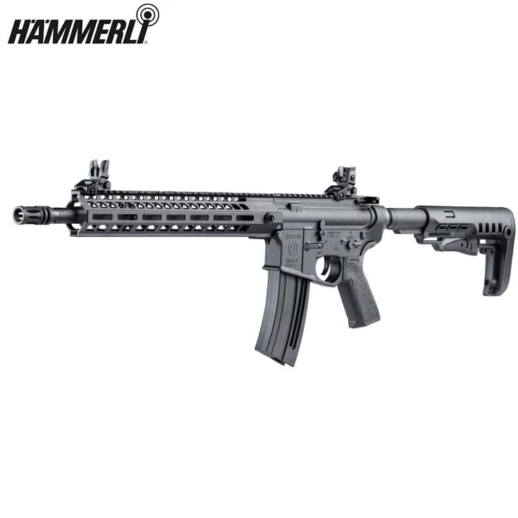 Malorážka TAC R1 INT Hämmerli® / ráže .22LR