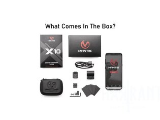 Mantis® X10 Elite shooting training system