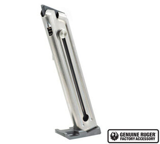 Mark III 22/45 Magazine / 10 Rounds, .22 LR Caliber Ruger®