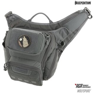 Maxpedition® AGR™ Wolfspur™ V2.0 shoulder bag