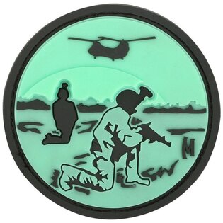  MAXPEDITION® Night Vision Patch - green 