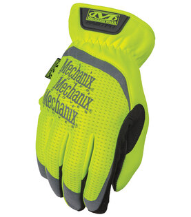 Mechanix Wear® Hi-Viz FastFit® gloves