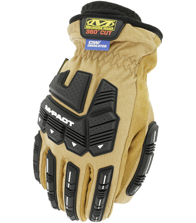 Mechanix Wear® Insulated M-Pact Driver F9-360 gloves
