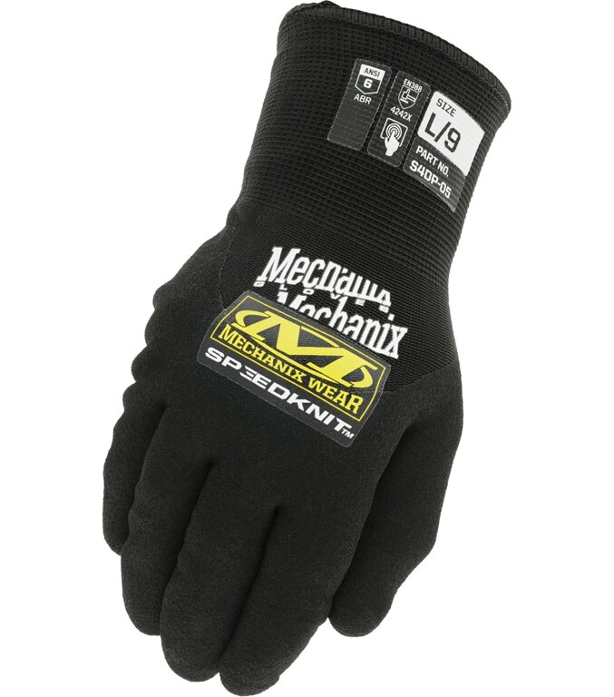 Mechanix Wear® SpeedKnit™ Thermal Work Gloves