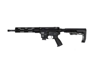 Messerschmitt® 12.5" AR15-9 PCC semi-automatic rifle / caliber 9 mm