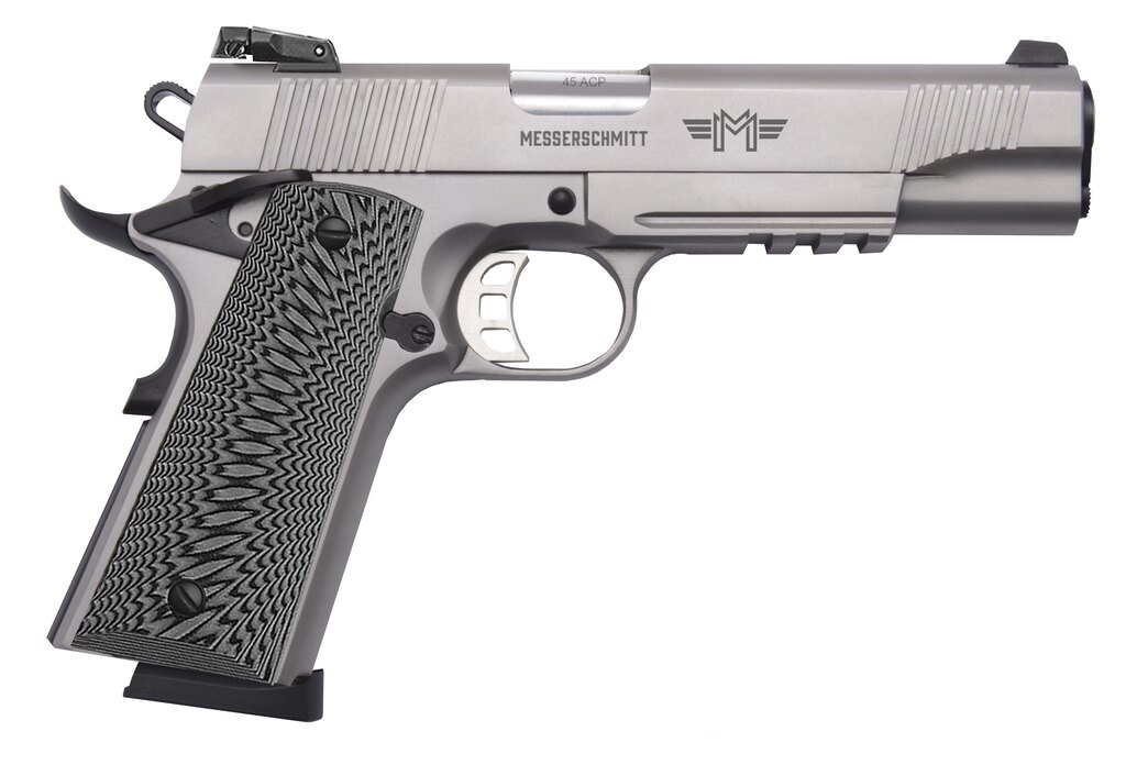 Messerschmitt® 1911 5" pistol / caliber .45ACP