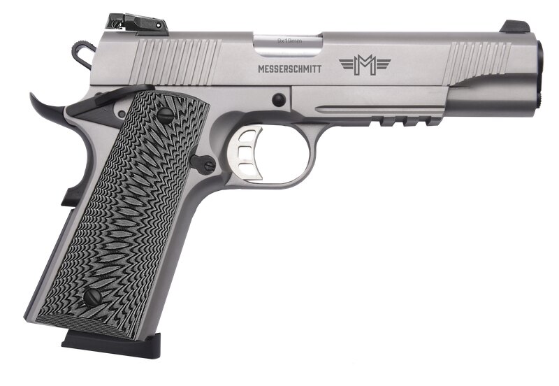 Messerschmitt® 1911 5" pistol / caliber 9×19