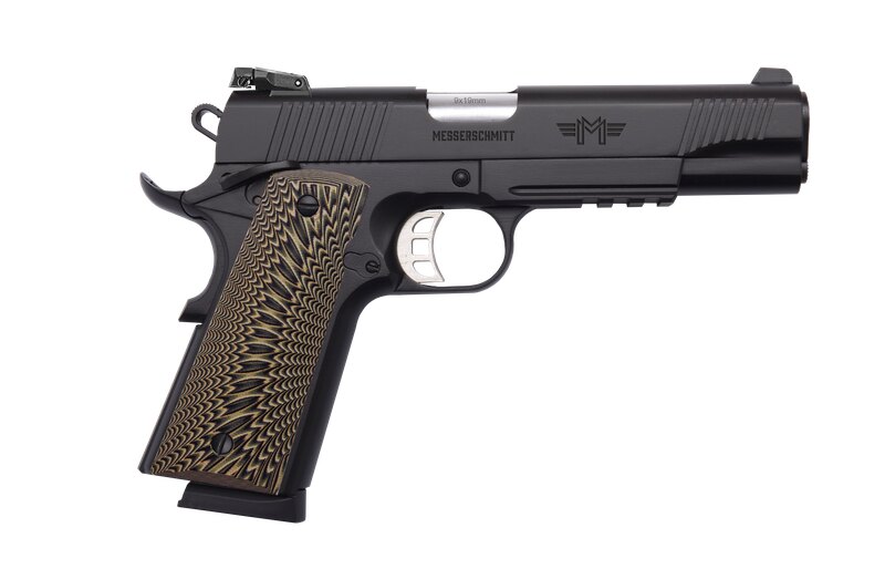 Messerschmitt® 1911 5" pistol / caliber 9×19