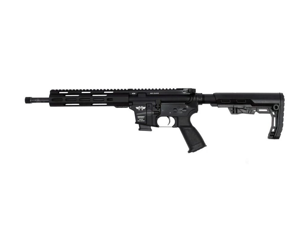 Messerschmitt® AR15-9 PCC 10.5" semi-automatic rifle / caliber 9 mm