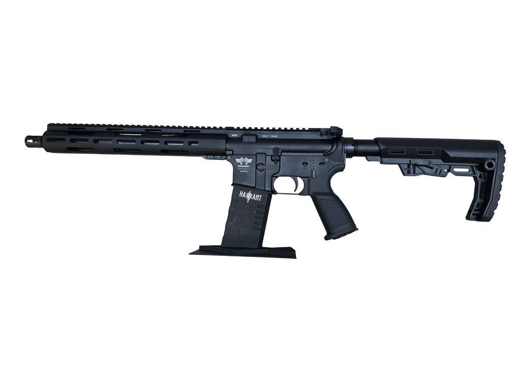 Messerschmitt® AR15 Semi-Automatic Rifle 12.5" .223 Rem
