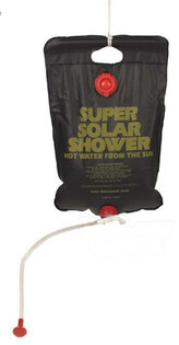 MFH® 10 l solar shower