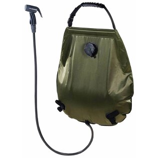 MFH® Deluxe solar shower 20 l
