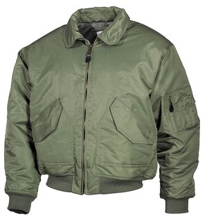 MFH® Pilot Jacket CWU “Bomber” 