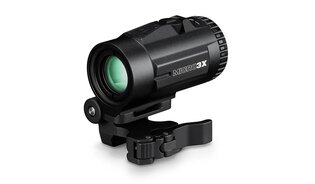 Micro 3x Magnifier in front of the Vortex® collimator
