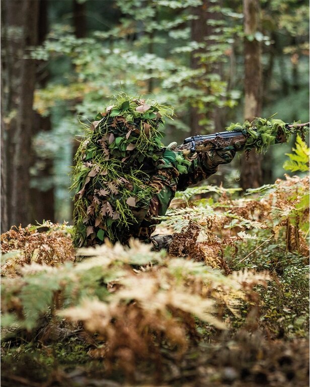 Mil-Tec® All-Purpose ghillie suit