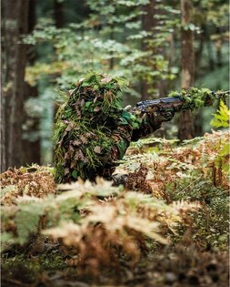 Mil-Tec® All-Purpose ghillie suit
