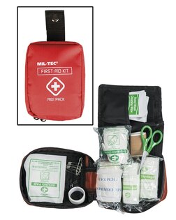Mil-Tec® First Aid Kit Midi