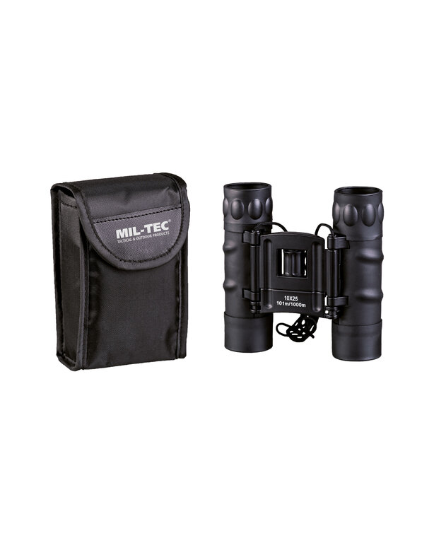 Mil-Tec® GEN.II universal binoculars / 10×25