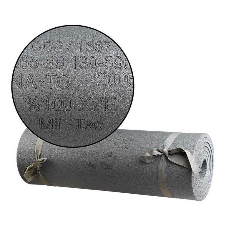 Mil-Tec® Isomate NATO foam sleeping mat