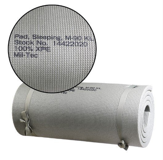 Mil-Tec® Isomate XPE foam two-layer sleeping mat