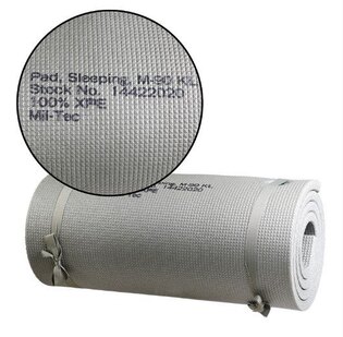 Mil-Tec® Isomate XPE foam two-layer sleeping mat