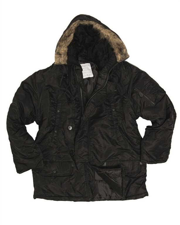 Mil tec n3b parka hotsell