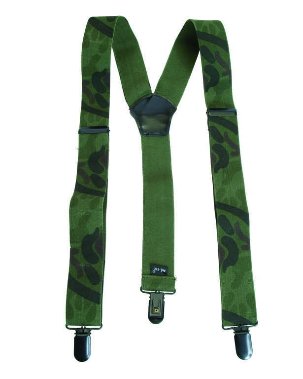 Mil-Tec® Suspenders