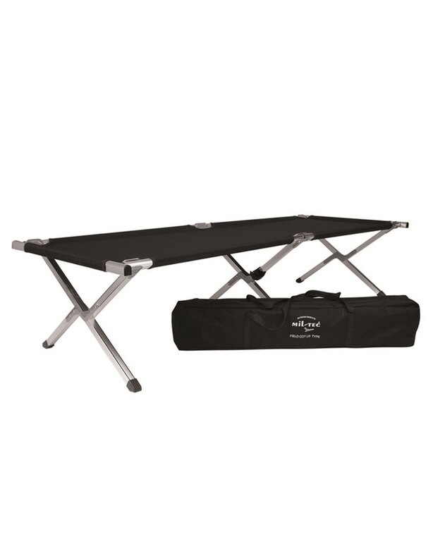 Mil-Tec® US folding camp bed