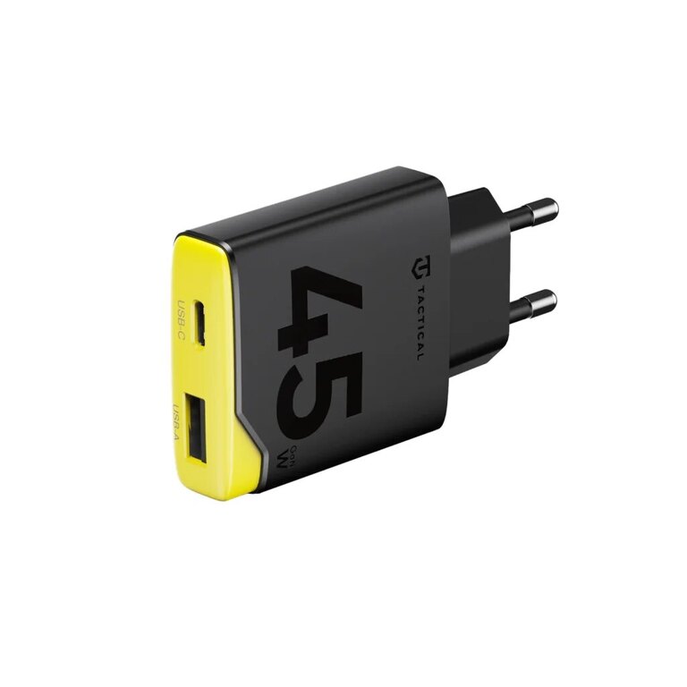 Minimi GaN AC 45 W USB Charger – Tactical®