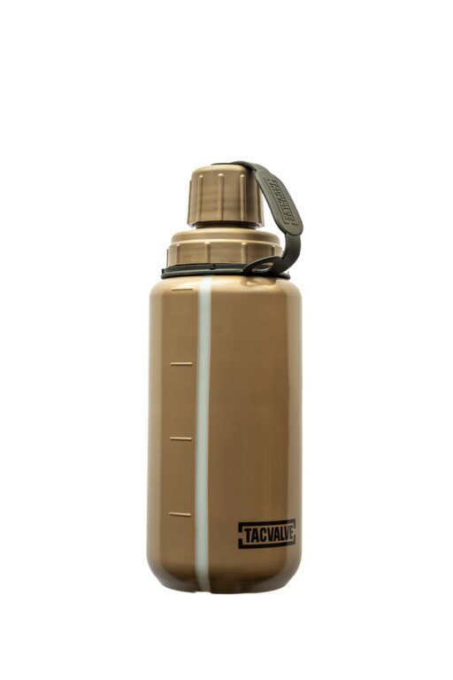 Modcan® Quickshot TacValve® Field Bottle – 1000 ml