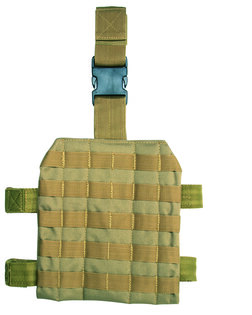MODULAR SYSTEM Mil-Tec® combat leg panel