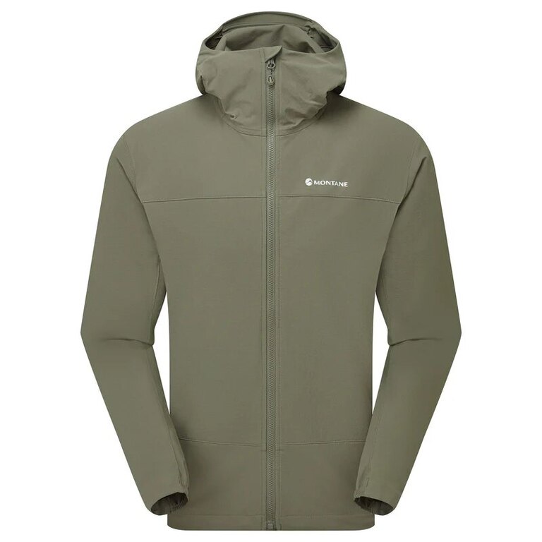 Montane® Tenacity XT Hoodie softshell jacket
