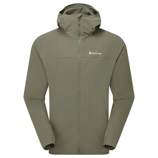 Montane® Tenacity XT Hoodie softshell jacket