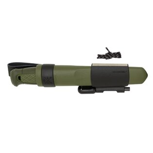 Morakniv® Knife Kansbol Survival Kit 